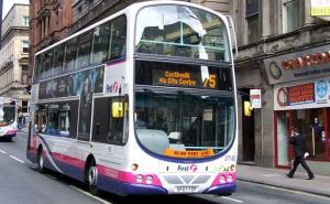 FirstGroup to raise £100 million through disposals