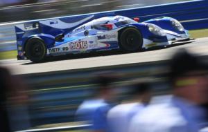 Lola Cars to park into administration