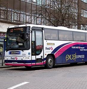 FirstGroup to sell off poor performing operations