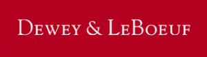 Law firm giant Dewey & LeBoeuf tumbles into insolvency