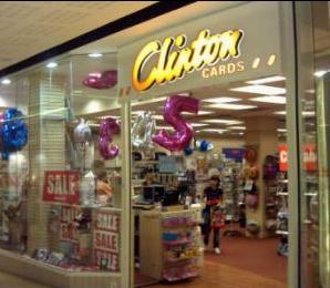 American Greetings buys Clinton Cards
