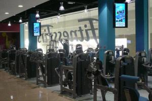 Fitness First gym runs from administration