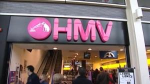 HMV sale of shops confirmed