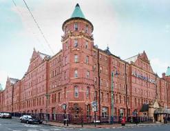 Paragon Hotel on the market for £6 million