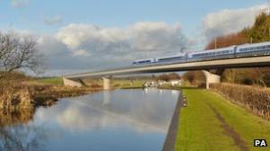HS2 to bring new business opportunities?