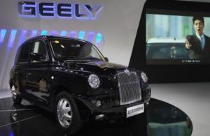 Iconic black cab maker saved by creditor