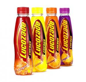 Lucozade and Ribena consolidated ahead of business sale