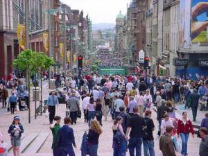 Commercial property markets &#039;positive&#039; in Scotland