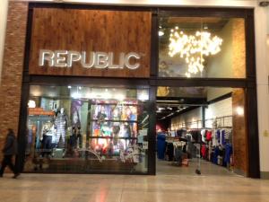 Sports Direct rescues Republic out of administration