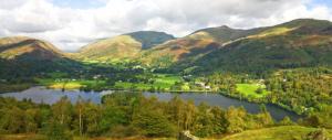 Two Lake District hotels with for sale signs