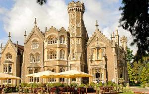 Oakley Court Hotel to be sold out of administration