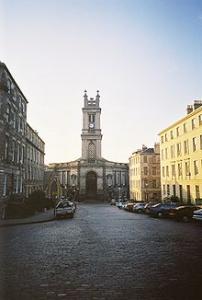 Edinburgh church for sale as potential commercial property