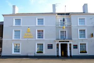 The Bell Hotel in Yorkshire for sale