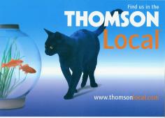 Thomson Directories in administration