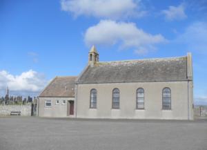 Church buildings for sale in Scotland