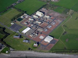 Administrators called into Scotland pharmaceuticals factory