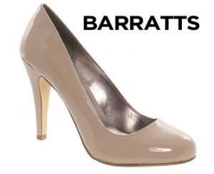 High Street shoe chain Barratts struggling for survival