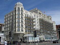 Grand Hotel in Brighton in a £50m sale