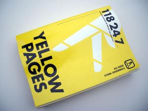 Yellow Pages parent business in administration