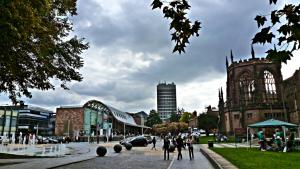 Coventry to become latest city with superfast connectivity