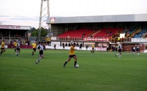 Hereford United facing administration