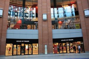 House of Fraser to be sold to Chinese company Sanpower