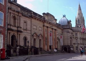 County House in Nottingham&#039;s Lace Market up for sale