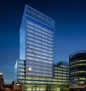 Manchester office blocks for sale as four property companies enter administration