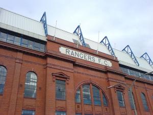 Rangers on the brink of second administration