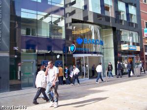 Barclays set for dramatic shake up as investment bank fails