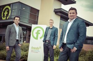 Senior trio complete MBO of The fresh Group