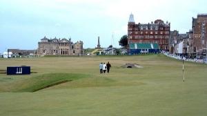 St Andrews golf resort put on the market