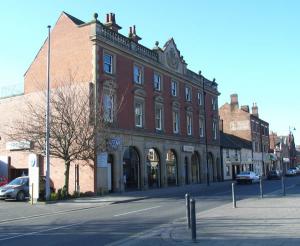 Burton car dealership to move out of historic premises