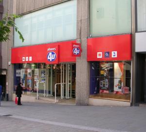 Phones 4U in administration after network provider exits
