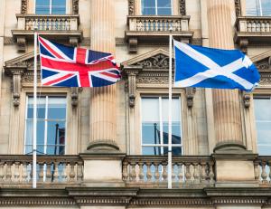 Businesses relieved in the aftermath of Scottish referendum