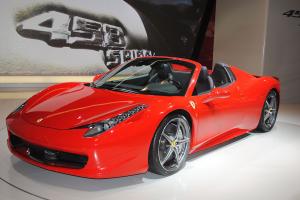 London dealership scoops global Ferrari title