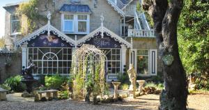 Isle of Wight Enchanted Manor hotel for sale