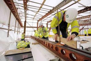 Bristol building firm goes into administration