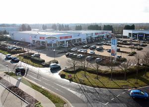 LondonMetric Property sells retail park and buys 37-acre site