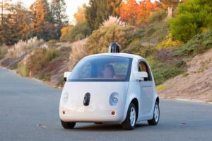 Driverless car trials begin in the UK