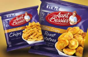 Acquisition boosts sales at Aunt Bessie&#039;s owner