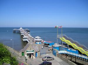 Three British piers up for sale