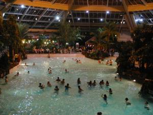 Sale of Center Parcs considered