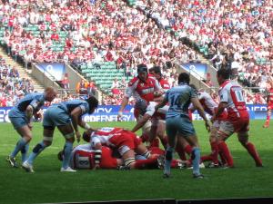 Gloucester Rugby club for sale