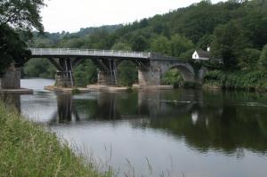 Herefordshire toll bridge business for sale