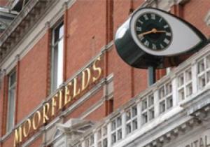 Historic Moorfields Eye Hospital site up for sale