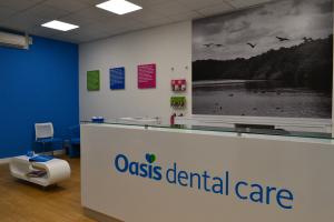 Oasis dentistry chain for sale 