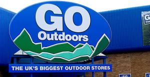 Retail chain Go Outdoors explores sale options