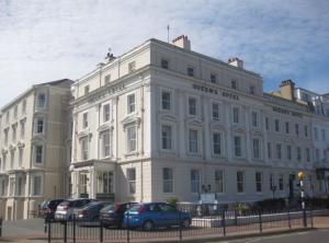 The Queens Hotel in Llandudno sold for £3m