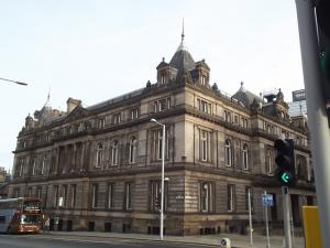 Nottingham’s Guildhall sale approved, major development to follow 